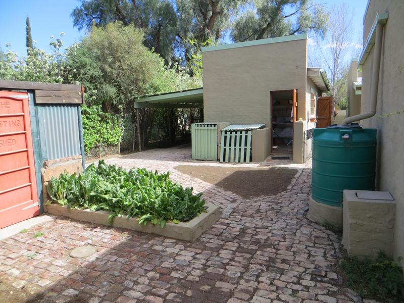 Commercial Property for Sale in Nieu Bethesda Eastern Cape